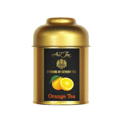 Černý čaj Az-teas Premium Orange Tea  - 50g sypaný