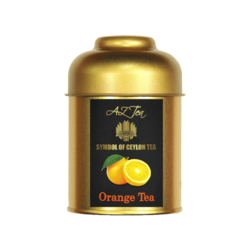 Černý čaj Az-teas Premium Orange Tea  - 50g sypaný - kopie