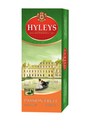 Zelený čaj Hyleys s maracujou - sáčky 25x1,5g