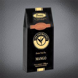 Černý čaj Premier's Mango Tea -100g sypaný