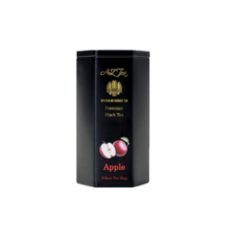 Černý čaj Az-teas Premium Miracle Apple Fuji Tea  - 20x2g pyramidové sáčky