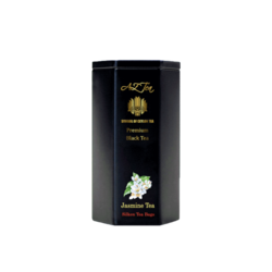 Černý čaj Az-teas Jasmine Tea  - 50g sypaný  - kopie