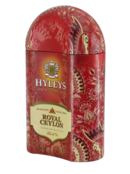 Čaj Hyleys Royal Ceylon - sypaný čaj 100g 