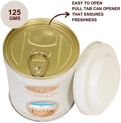 Černý čaj Premier's Relax -125g sypaný - plech