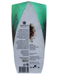 Čaj Hyleys Infusions Restore Balance - pyramidové sáčky 20 x 2g  