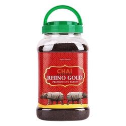 Černý čaj Rhino gold CHAI Premium  - 500g sypaný  