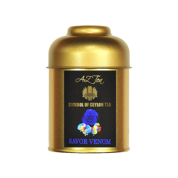 Černý čaj Az-teas Savor Venum Tea  - 50g sypaný