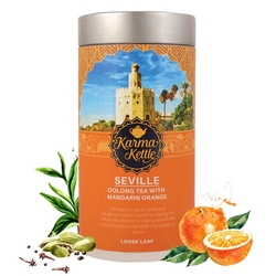 Čaj Oolong Seville - 75g sypaný