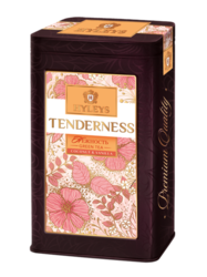 Čaj Hyleys Tenderness Green Tea Coconut & Vanila - 80g Loose Tea Tin