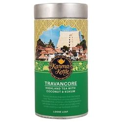 Černý čaj Karma Kettle Travancore - 75g sypaný 