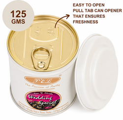 Premier's Tea Wedding Special – černý čaj 125 g - balení