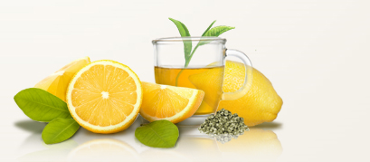 Zelený čaj s citronem - sáčky 25 x 1,5g