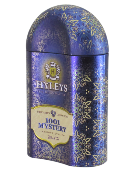 Čaj Hyleys 1001 MYSTERY - sypaný čaj 100g  