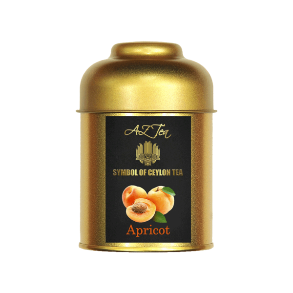 Černý čaj Az-teas Premium Apricit Tea  - 50g sypaný