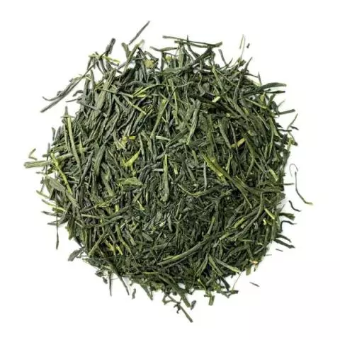 Lístky zeleného čaje Sencha Karma Kettle 