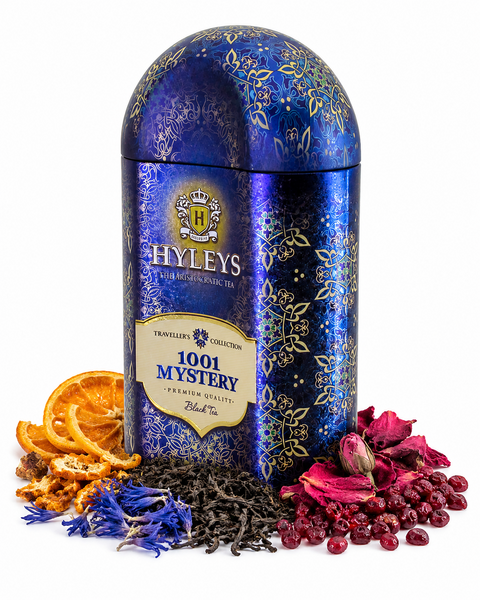 Hyleys 1001 Mystery – cejlonský černý čaj 100 g