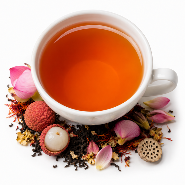 Nálev černého čaje AZ-TEAS Blossom