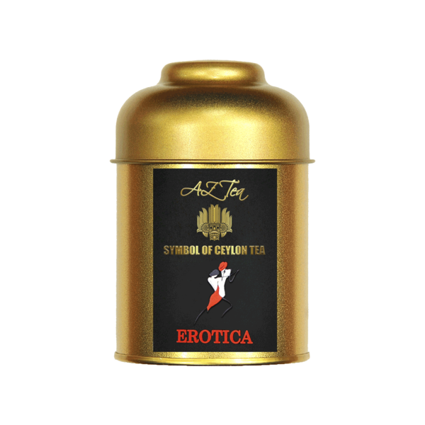 Černý čaj Az-teas Premium Erotica Tea  - 50g sypaný
