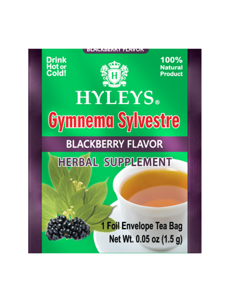 Diabetický čaj Hyleys - 25 sáčků
