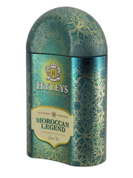 Čaj Hyleys Moroccan Legend - sypaný čaj 100g 