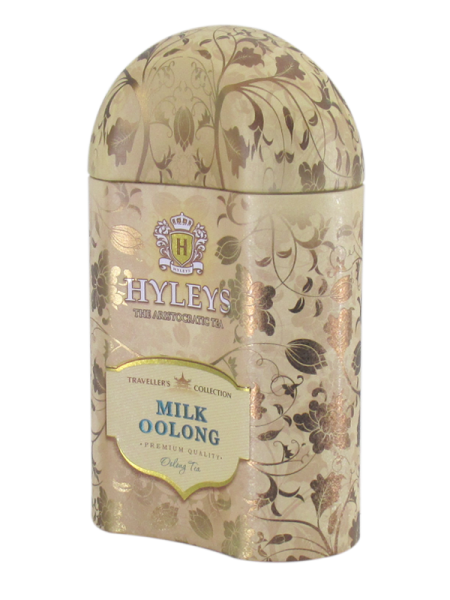 Čaj Hyleys MILK OOLONG - sypaný čaj 100g  