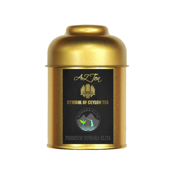 Černý čaj Az-teas Premium Nuwara Eliya Tea  - 50g sypaný