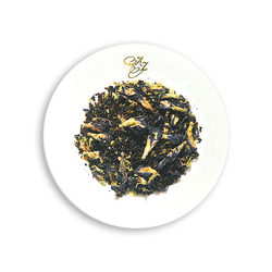 Černý čaj Az-teas Blue sapphire  - 50g sypaný 