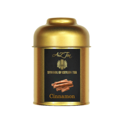 Černý čaj Az-teas Premium Cinnamon Tea  - 50g sypaný 
