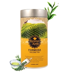 Čaj Oolong Formosa - 75g sypaný  Čaj Oolong Formosa - 75g sypaný