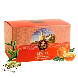 Čaj Oolong Seville - 2 x 25g sáčky