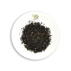 Černý čaj Az-teas Premium Strawberry Tea  - 50g sypaný
